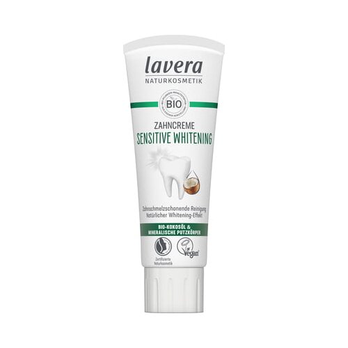 Lavera Zobna pasta Whitening Cene