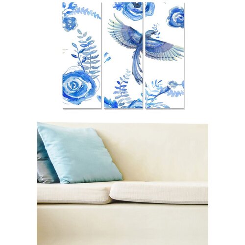 Wallity Set slika MDF524134198, 3 dijela Cene