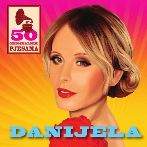 CROATIA RECORDS Danijela Marinović - 50 Originalnih Pjesama Cijene