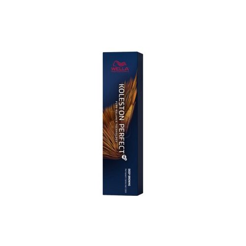 Wella Professionals Koleston Perfect Me+ Deep Browns profesionalna trajna barva las 9/7 60 ml Slike