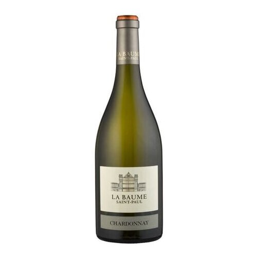 La Baume St Paul Suvo belo vino Chardonnay, 0.75 l Cene