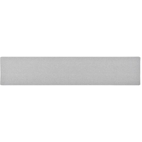 vidaXL Dugi tepih svjetlosivi 50 x 250 cm Cijene