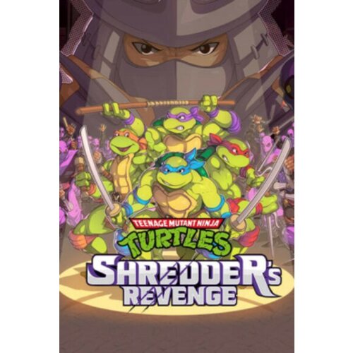 Steam Teenage Mutant Ninja Turtles: Shredder's Revenge (PC) Key GLOBAL Cene