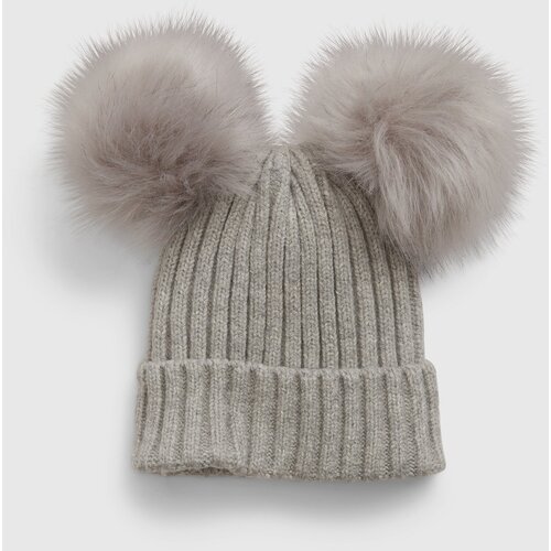 GAP Children's beanie with pom-poms - Girls Cijene