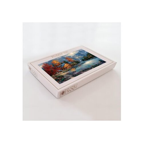 Wallxpert PZL_057_500 multicolor puzzle Slike