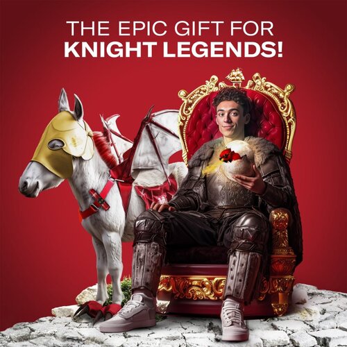 Old Spice Epic Legend Knight darilni set za mo&amp;scaron;ke Slike
