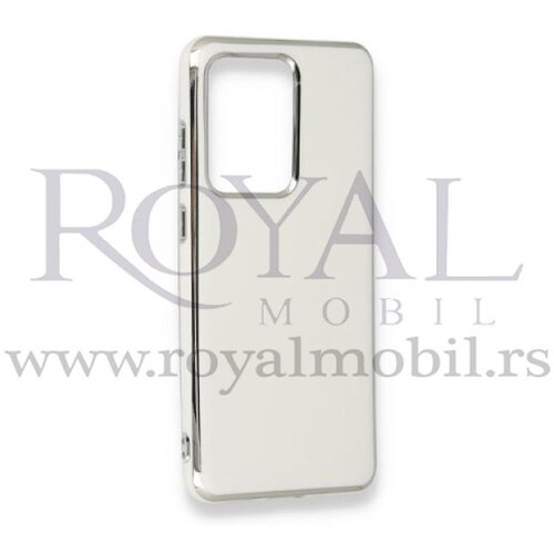  futrola new face icon za samsung G988 galaxy S11 plus/ S20 ultra bela Slike