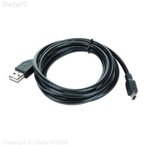 USB2.0 PROkabal A-mini5PM 2m,Gembird,CCP-USB2-AM5P-6 Cene