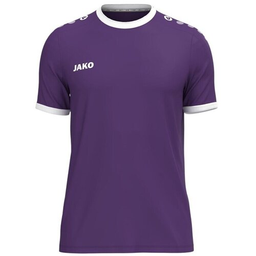 JAKO Majice & Polo majice 4200486 Bela Cene