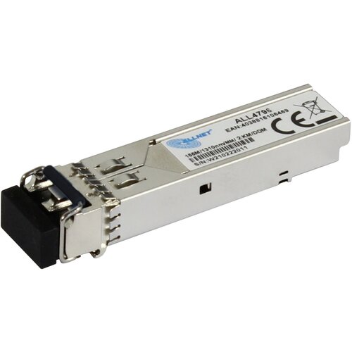AllNet Switch Modul ALL4796 SFP(Mini-GBIC), 100Mbit, FX/LC, 2Km, Multi Mode," Cijene