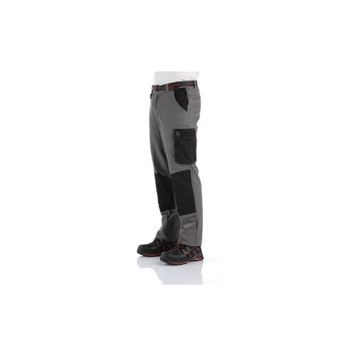 Kapriol pantalone TENERE SIVO-CRNE Cijene