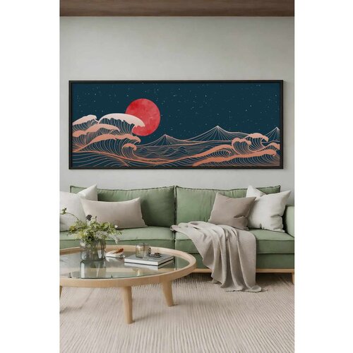 WALLXPERT Artsyhmdfyty12 - 7033 Višenamensko Dekorativno Okvirno Slikarstvo Cene