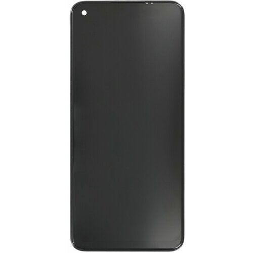 Oppo (OEM) Dodirno staklo i LCD zaslon za Oppo Reno5 4G, originalno (OEM), črna Cijene