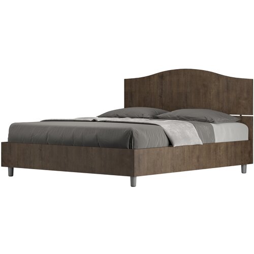 Ityhome 167 x 199 posteljni okvirji rjava, (20847340) Slike