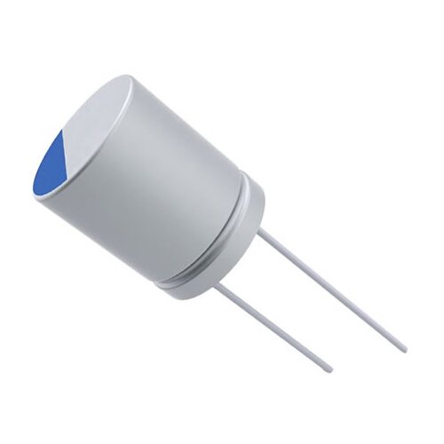 Kemet Kondenzator 680uF 4VDC Slike