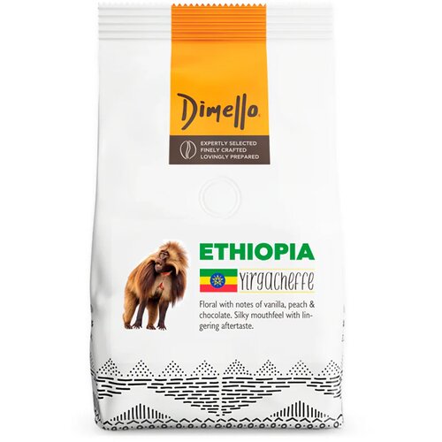 Dimello Ethiopia 250g - Espresso Kafa u Zrnu Cene