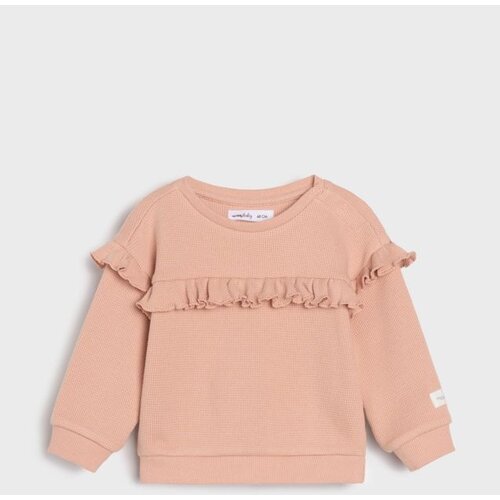 Sinsay Pulover s volanima Cijene