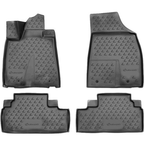 Novline element 3D patosnice lexus rx 350 (AL10) 2008-2015 set 4 kom Cene