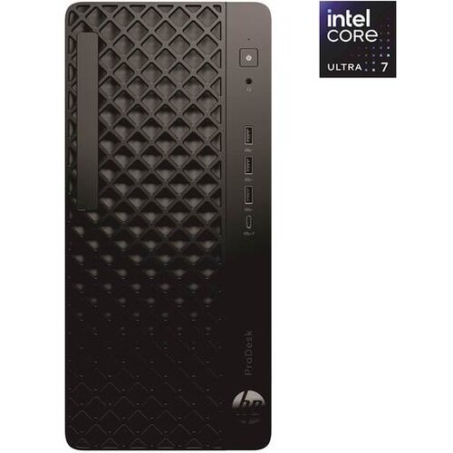 HP namizni računalnik ProDesk 4 Tower G1i U7-265/32GB/SSD 1TB/Win 11 Pro/9H7K6ET#BED Slike