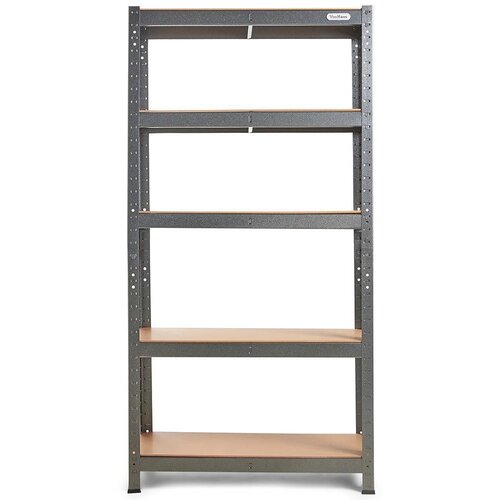 Vonhaus Polica s 5 Policama 1.5m HAMMERITE Slike