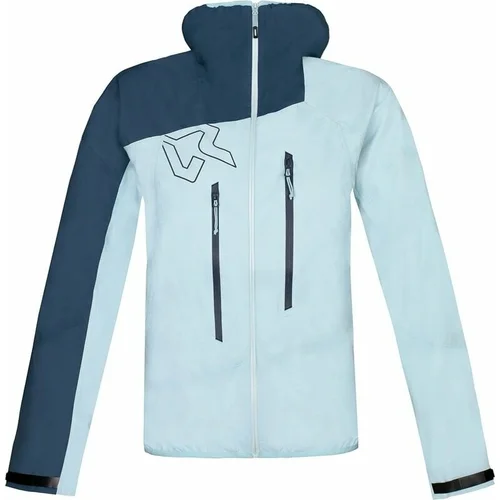 Rock Experience Mt Watkins 2.0 Hoodie Woman Jacket Quiet Tide/China Blue M Jakna na otvorenom