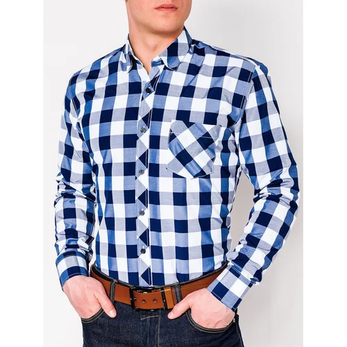 Ombre Men’s shirt K282