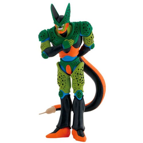Dragon Ball Figura Z Ichibansho - Omnibus Amazing Cell 2nd Form, 27 cm Slike