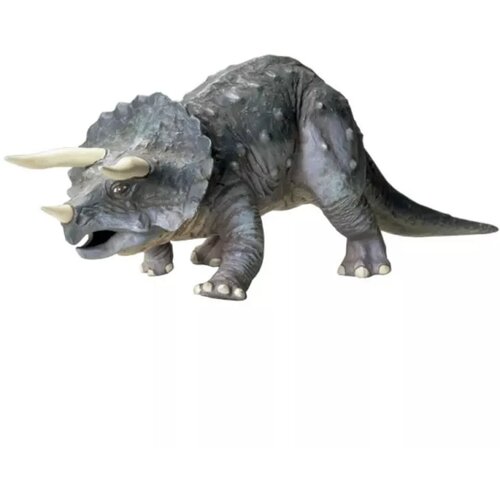 Tamiya Model Kit Dinosaur - 1:35 Dinosaur Triceratops Eurycepuhalus Slike