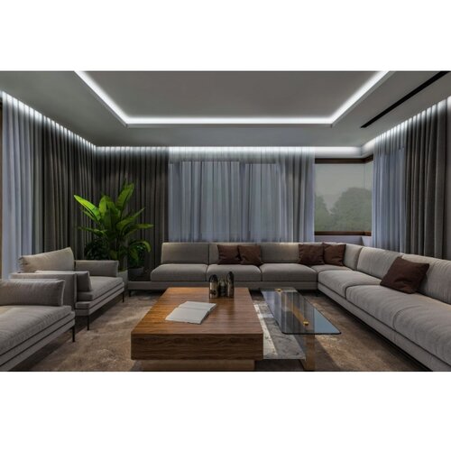 Ledvance led prigu&amp;scaron;iva traka flex cob 1,5m LED/13W/230V 2700-6500K + daljinski upravljač Slike