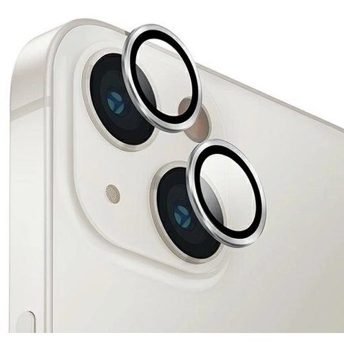 Uniq UNIKATNO ZAŠČITNO STEKLO IZ KALJENEGA ALUMINIJA ZA LEČE ZA IPHONE 14 14 PLUS, (21911570) Cene