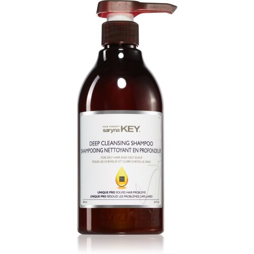Saryna Key Deep Cleansing Shampoo šampon za masnu kožu i vlasište 500 ml Cijene