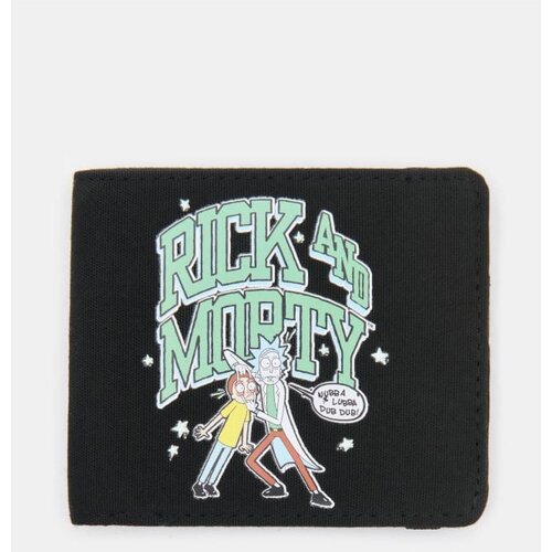 Sinsay Novčanik s Printom Rick and Morty Cijene