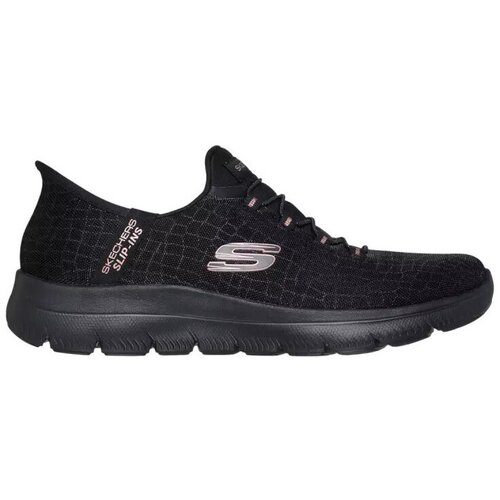 Skechers Nizke superge Chaussures Črna Cene