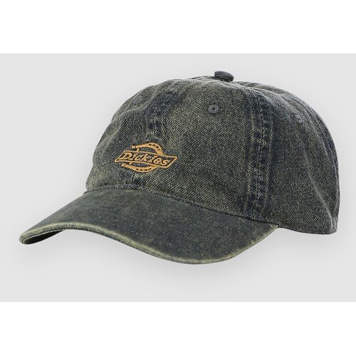 Dickies Dad Kapa s &amp;scaron;iltom Denim Kapa s &amp;scaron;iltom yellow fade indigo Slike