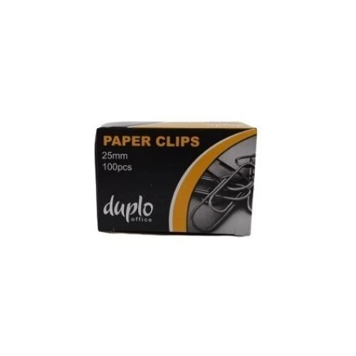 Spajalice 25mm duplo ( 74149 ) Slike