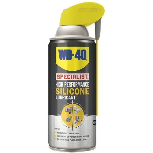 WD-4 silikonsko mazivo specialist (400 ml)