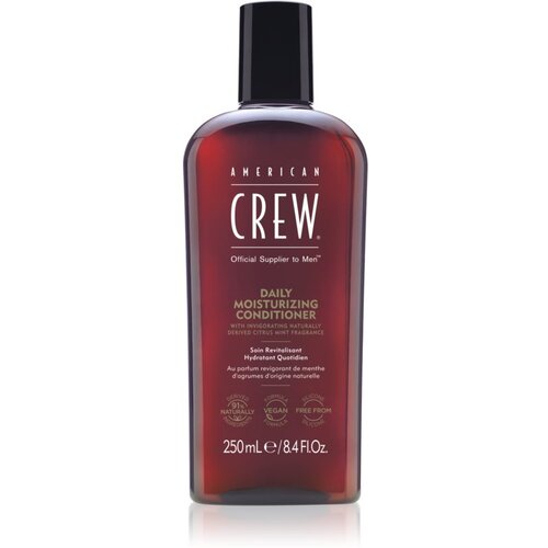 American Crew Hair & Body Daily Moisturizing Conditioner regenerator za svakodnevnu uporabu 250 ml Cene