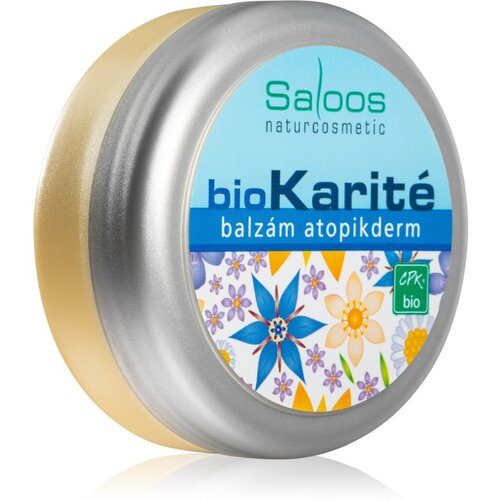Saloos BioKarit&amp;eacute; balzam Atopikderm 50 ml Slike