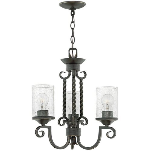 Elstead Lighting lestenec elstead casa 42.2/56.5 cm E27 Cene