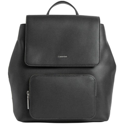 Calvin Klein Jeans Nahrbtniki - Črna Cene