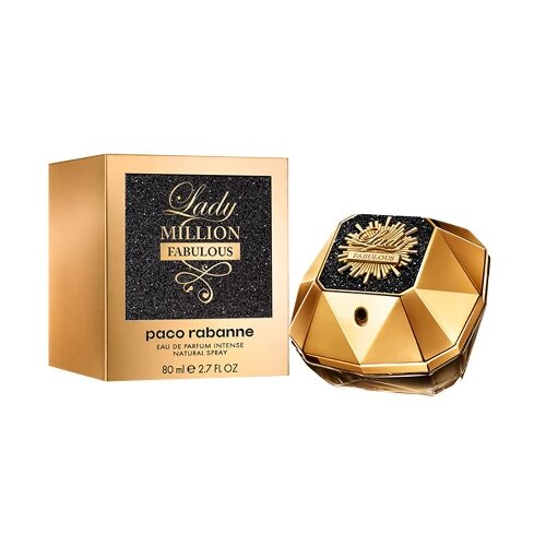 Paco Rabanne Ženski parfem Lady Million Fabulous, EDP, 80 ml Cene