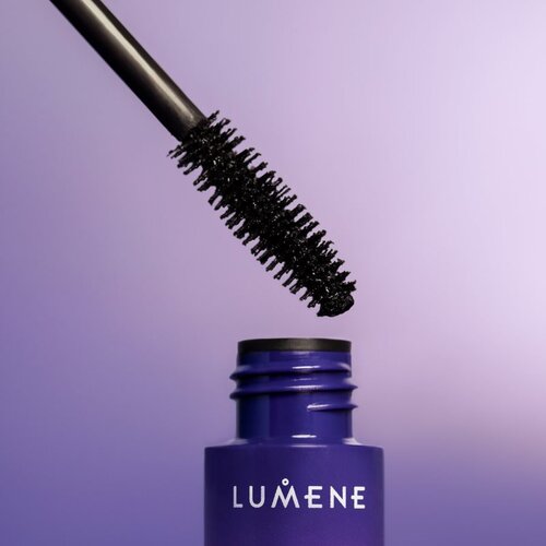 Lumene Wild Forces Volume Mascara maskara za povećanje volumena 14 ml Slike