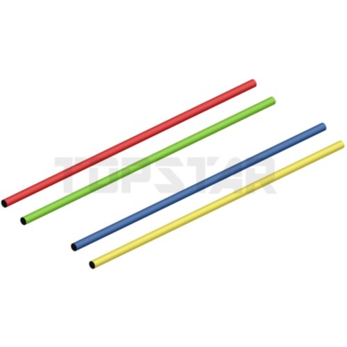 Top Star Gimnastički &amp;Scaron;tap, Pvc, Dužine 100 Cm, Fi 25 Mm Slike