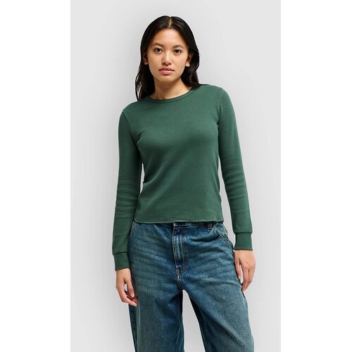 Quiksilver Macetown Majica z dolgimi rokavi forest Cene