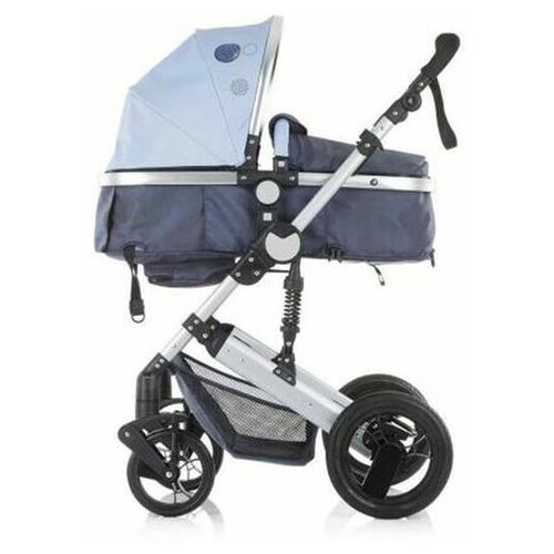 Chipolino kolica za bebe sa autosedištem TERRA sky blue 710092 Slike