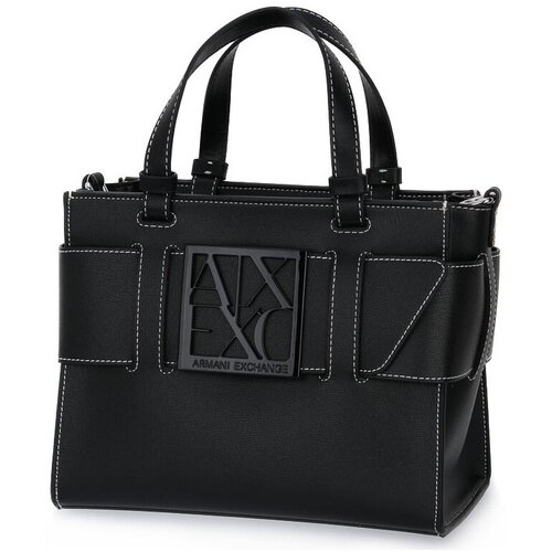 EAX 20221 SHOPPING BAG Crna Slike