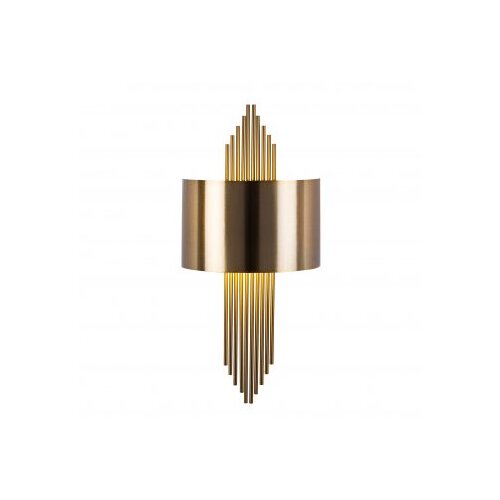 Opviq Zidna lampa VINT vintage/ zlatno, metal, 35 x 10 x 22 cm, ukupna dimenzija 75 x 10 x 22 cm, E27 40 W, 619 - A Cijene