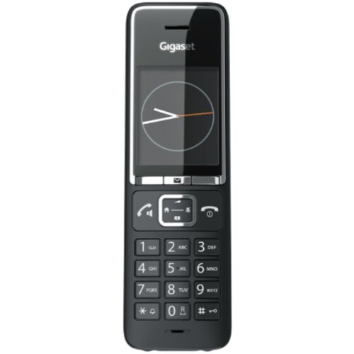 Gigaset Comfort 550HX black/chrome Slike