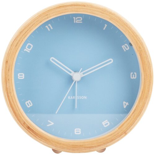 Karlsson Budilica &amp;oslash; 12 cm Gentle &amp;ndash; Slike