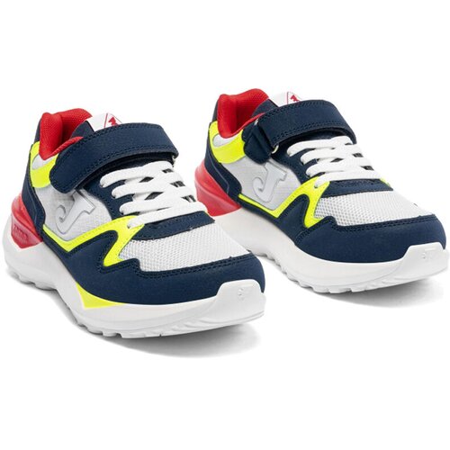 Joma patike za dečake J.3080 jr, belo-teget Cene
